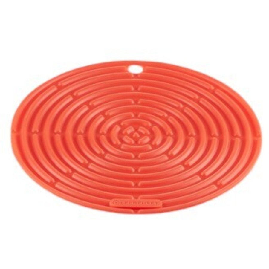 Le Creuset Grydelap 20 cm, Volcanic